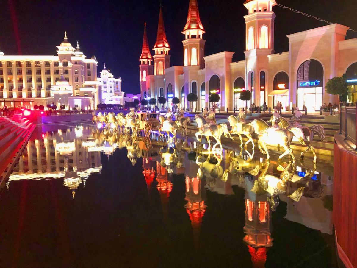 بارادايس تاون فيلا رويال بيليك المظهر الخارجي الصورة