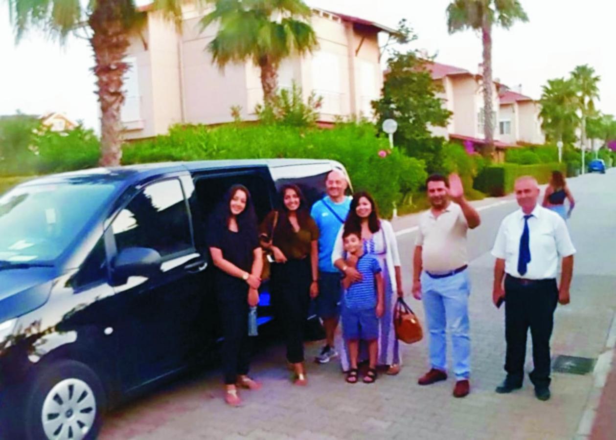 بارادايس تاون فيلا رويال بيليك المظهر الخارجي الصورة